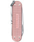 ფოტო #3 პროდუქტის Swiss Army Classic SD Alox Pocketknife, Cotton Candy