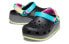 Фото #4 товара Сандалии мужские Crocs Classic Hiker Clog 206772-0C4 черные