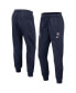 ფოტო #1 პროდუქტის Men's Navy Dallas Cowboys 2024 Sideline Club Fleece Pants