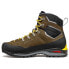 ASOLO Freney EVO LTH GV MM mountaineering boots Major Brown / Red, 42.5 - фото #5