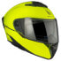 Фото #4 товара MT Helmets Atom 2 Sv Solid A3 Modular Helmet