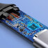 Фото #8 товара Przejściówka adapter USB-C do HDMI 2.0 4K 60Hz Thunderbolt 3 szary