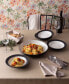 Фото #2 товара Colorwave Rim 5 Piece Pasta Set