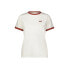 Фото #2 товара LEE Ringer short sleeve T-shirt