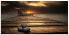 Фото #1 товара Glasbild Sonnenaufgang am Schwarzen Meer