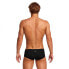 FUNKY TRUNKS Sidewinder Still Black Boxer