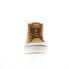 Фото #3 товара Lugz Key MKEYK-7484 Mens Brown Synthetic Lace Up Lifestyle Sneakers Shoes 11