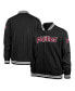 ფოტო #1 პროდუქტის Men's Black Philadelphia Phillies Wax Pack Pro Camden Full-Zip Track Jacket