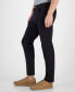 Фото #4 товара Men's Five-Pocket Pigment Dyed Jeans