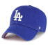 Фото #1 товара 47 MLB Los Angeles Dodgers Double Under Clean Up Cap