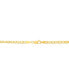 ფოტო #2 პროდუქტის Polished 20" Mariner Chain (3mm) in 10K Yellow Gold