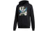 Фото #1 товара Худи Adidas originals Adifloral Hoody FM7305