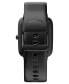 Women's Iconnect Active+ with Black Strap Smart Watch, 38mm