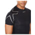 Фото #6 товара 2XU Core Compression short sleeve T-shirt