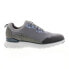 Фото #1 товара Rockport Total Motion Sport Mudguard CI2789 Mens Gray Lifestyle Sneakers Shoes 7