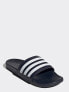 Adidas Originals Adilette Comfort slides in navy blue VN, US 7.5 - фото #5