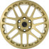 Колесный диск литой Etabeta Combat gold shiny 9x20 ET42 - LK5/120 ML65.1