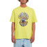 Фото #1 товара VOLCOM V-Zombie Hands Short Sleeve Crew Neck T-Shirt