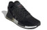 Фото #3 товара Кроссовки Adidas Originals NMD_R1 V2 черно-золотые