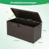 Фото #8 товара Gartenbox 400 L wetterfest