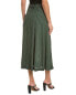 Фото #2 товара Ganni Skirt Women's Green 38