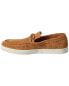 Фото #2 товара Allen Edmonds Santa Rosa Suede Boat Shoe Men's