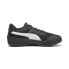 Puma Clyde All-Pro Team 19550907 Mens Black Athletic Basketball Shoes