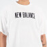 ფოტო #4 პროდუქტის NEW BALANCE Relentless Heathertech Cropped short sleeve T-shirt
