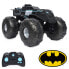 Фото #3 товара Spin Master DC Comics Batman - All-Terrain Batmobile Remote Control Vehicle - Water-Resistant Batman Toys - Monster truck - Indoor - 4 yr(s) - AAA - Multicolour