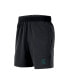 Men's Black Michigan State Spartans Player Performance Shorts