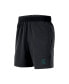 ფოტო #3 პროდუქტის Men's Black Michigan State Spartans Player Performance Shorts