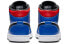 Air Jordan 1 Mid Top 3 554724-124 Sneakers