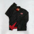 Levis San Francisco 49ers Levi's Black Twill Trucker Button-Up Jacket 181940001