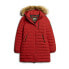 SUPERDRY Fuji Mid Length puffer jacket