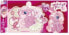 Фото #1 товара Интерьерные наклейки для детской комнаты Starpak Pinkie Pie DE0037