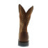 Фото #7 товара Ботинки мужские Rocky Rugged Trail Steel Toe Waterproof коричневые