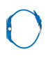 ფოტო #2 პროდუქტის Unisex Solar Project One Blue Resin Strap Watch 39mm