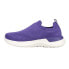 Фото #5 товара Propet B10 Unite Slip On Womens Purple Sneakers Casual Shoes WABOO2M-IND