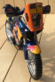 Bburago BBU 1:18 RedBull Cycle KTM 450 Rally 51071 10719