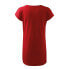 Malfini Love Dress W MLI-12307 red
