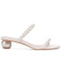 Фото #2 товара Women's Palm Springs Embellished Dress Sandals