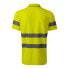 Фото #3 товара Rimeck HV Runway M polo shirt MLI-2V997 fluorescent yellow