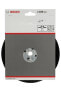 Fiber Disk Tabanı M14 Flanş Dişli 180mm