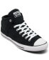 Фото #1 товара Men's Chuck Taylor All Star High Street Mid Casual Sneakers from Finish Line