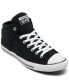 Men's Chuck Taylor All Star High Street Mid Casual Sneakers from Finish Line