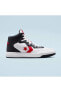 Фото #1 товара Converse Rival Leather & Mesh Unisex Siyah Sneaker