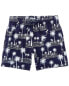 Mr.Swim Palm Trees Swim Trunk Men's