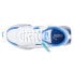 Фото #4 товара Puma Mapf1 Rider Fv Lace Up Mens Blue, White Sneakers Casual Shoes 30791801