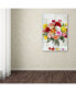 Фото #3 товара The Macneil Studio 'Roses' Canvas Art - 22" x 32"