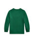 Фото #2 товара Toddler and Little Boys Cotton Jersey Long-Sleeve T-shirt